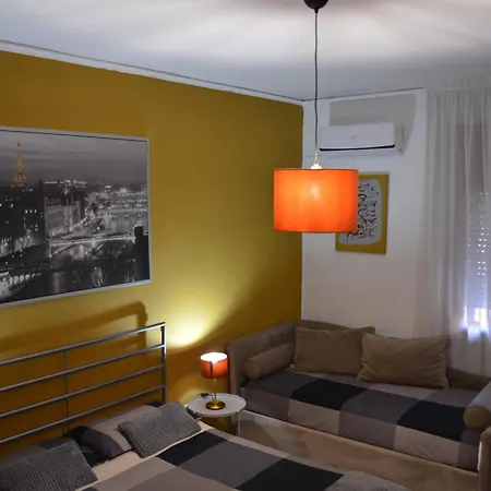 Couette-café Mario's House Naples
