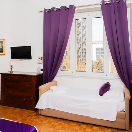 Cervantes Guest house Naples