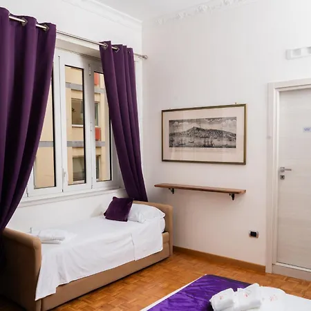 Cervantes Guest house Naples