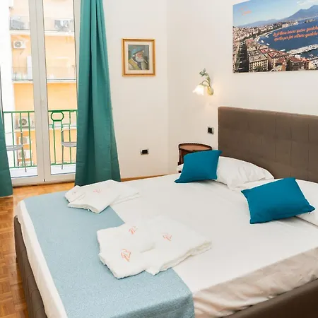 Guest house Cervantes Naples