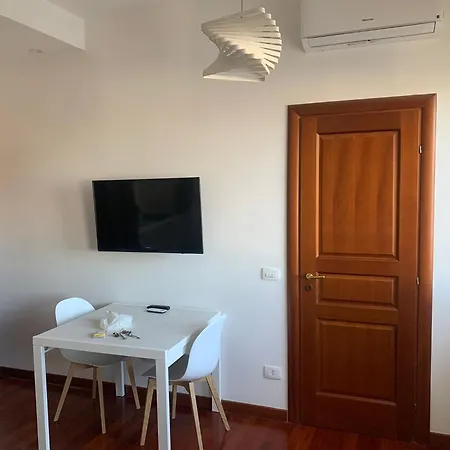 Сasa de vacaciones Il Gabbiano Napoli Nápoles