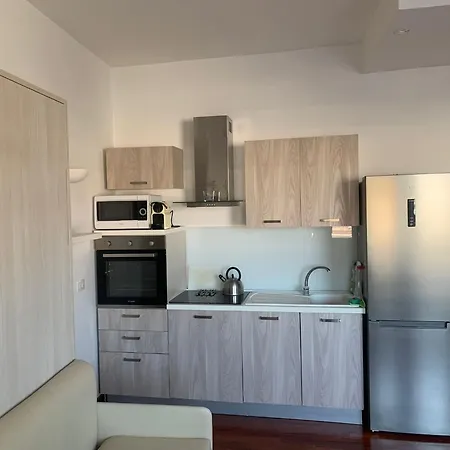 Il Gabbiano Napoli Сasa de vacaciones Nápoles