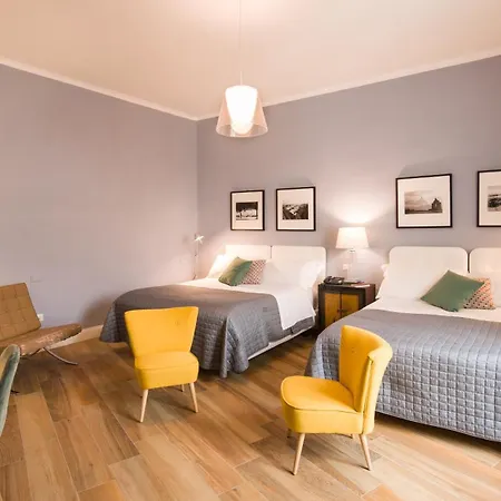 Santa Chiara Boutique Отель 4*