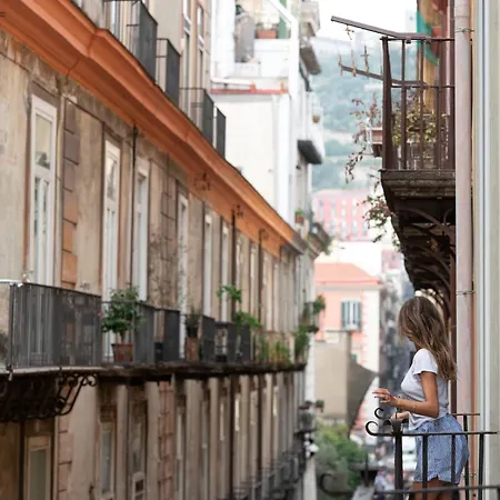 Santa Chiara Boutique Отель