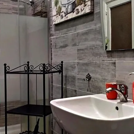 Bed & Breakfast Bella 'mbriana Simona Neapel