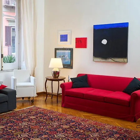 Holiday home Chiatamoon Naples