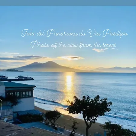 Posillipo Apartment *