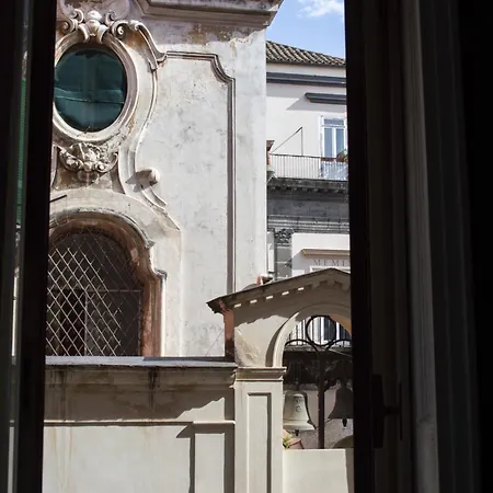 Casa San Gregorio Armeno Apartment Naples