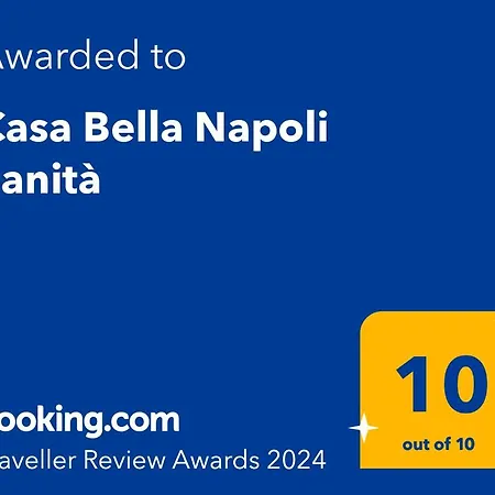Casa Bella Sanita Apartment Naples