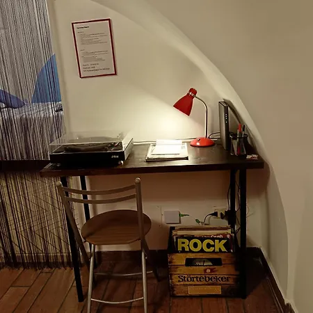 Partenope Magica Apartamento