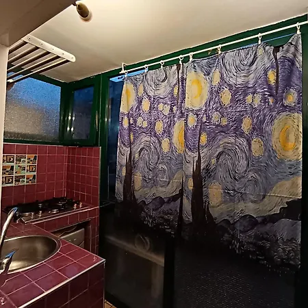 Partenope Magica Apartamento Nápoles