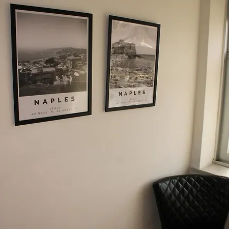 Bed & Breakfast De Gasperi 55 Neapol