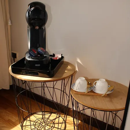 De Gasperi 55 Bed & Breakfast Neapol