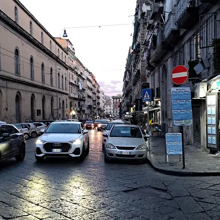 Torriero's House, Centro Naples