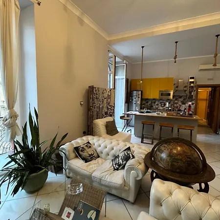 Miramari Apartment