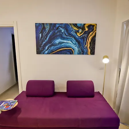 Bovio 33 Art Apartment Naples