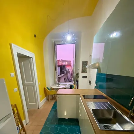 Nel Vicoletto * Neapol