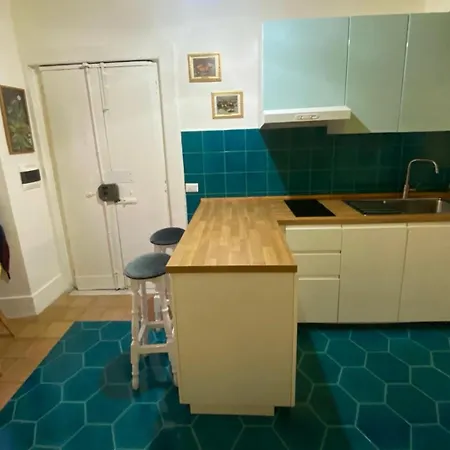 Nel Vicoletto Apartmán Neapol