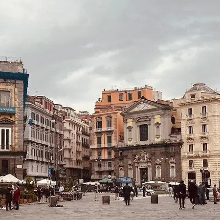 Plebiscito Apartment Naples