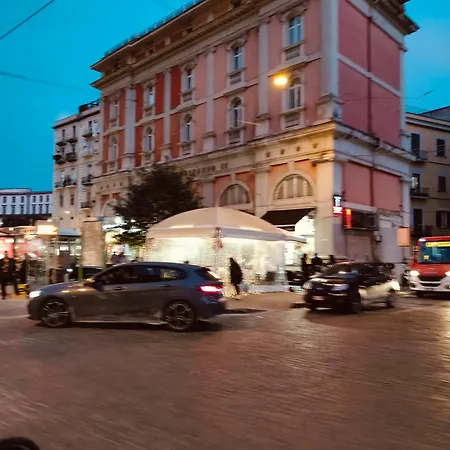 Apartment Giovy's House - Centro Naples