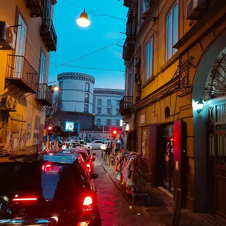 Giovy's House - Centro Naples