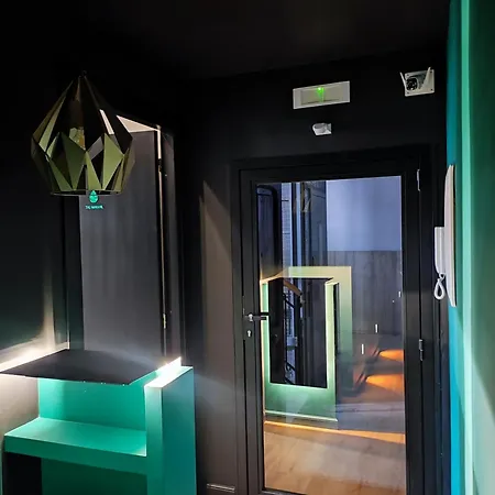 Casa de hóspedes Materdei Emerald *