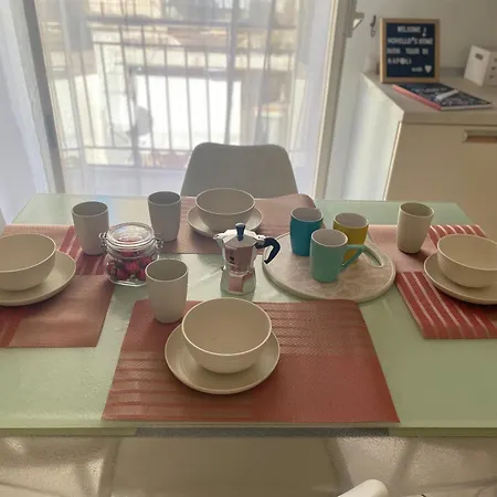 Noviello's Apartment *