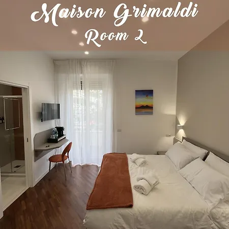 Maison Grimaldi * Napoli