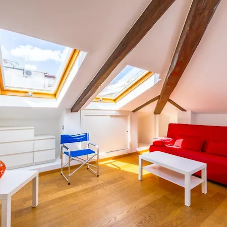 Appartamento Duomo Grand Family Loft Napoli