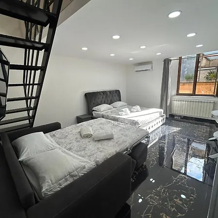 Apartment Valentino Luxury Naples