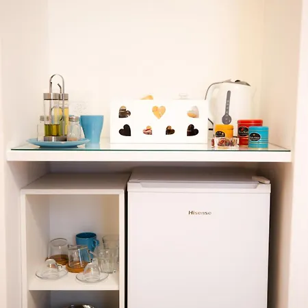 Apartamento Casa Matys Nápoles