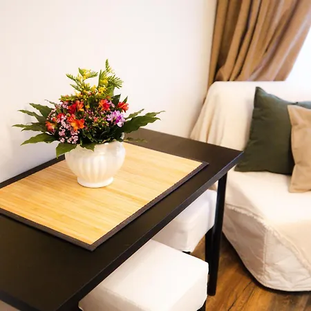 Apartamento Casa Matys Nápoles