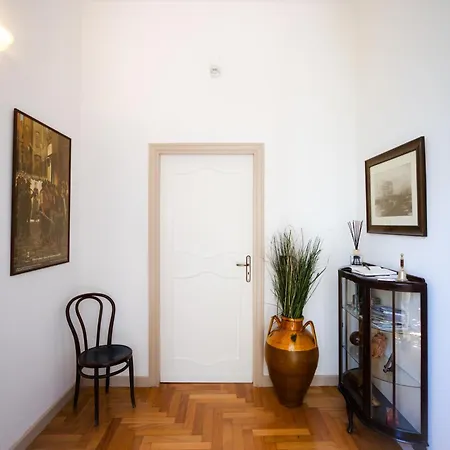 Casa Matys Nápoles