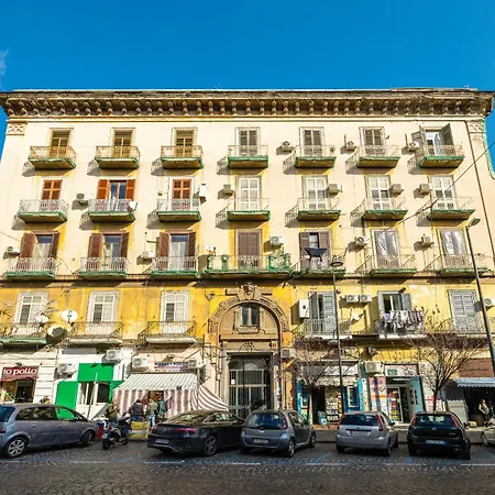 Casa Raffaela With Terrace By Wonderful Italy Apartment Naples