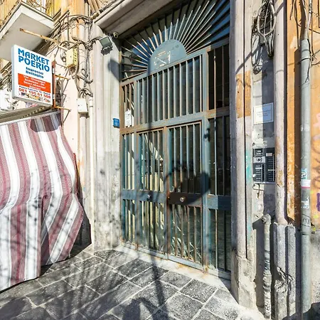 Casa Raffaela With Terrace By Wonderful Italy Naples