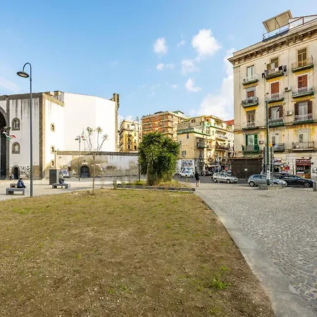 Apartment Casa Raffaela With Terrace By Wonderful Italy Naples