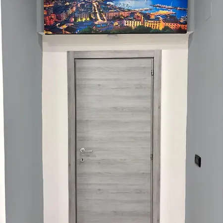 Apartment Di Napoli's *