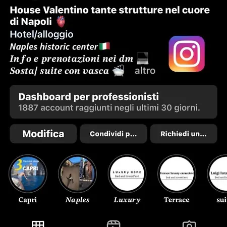 Apartment Valentino Luxury