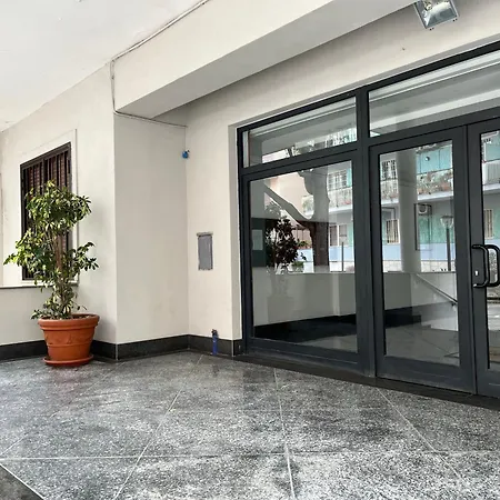 Sant'elmo Con Parcheggio Interno * Nápoles