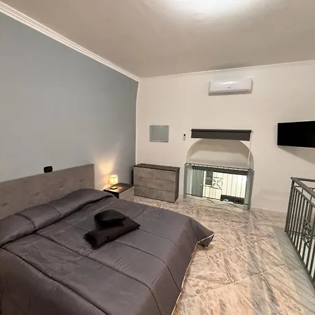 Apartment Di Napoli's Naples