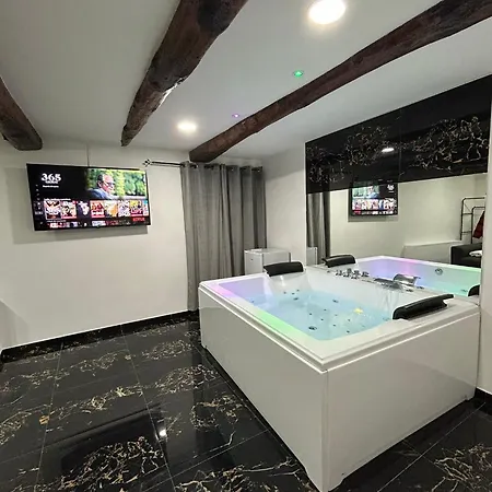 Apartment Valentino Luxury *