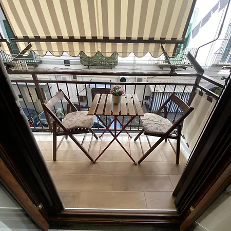 Apartment Into *