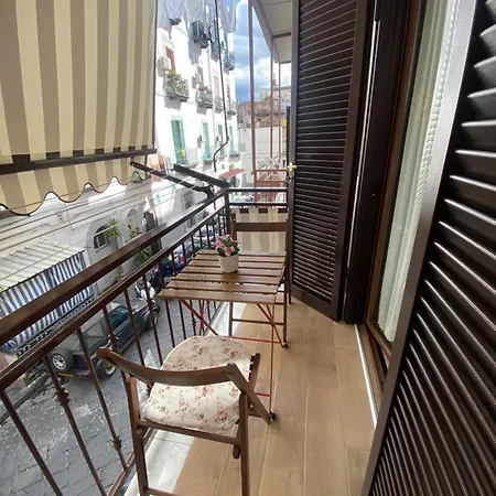 Apartment Into *