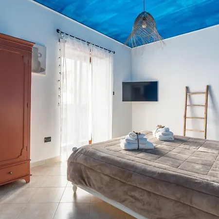 A Casa Di Parthenope Apartment *