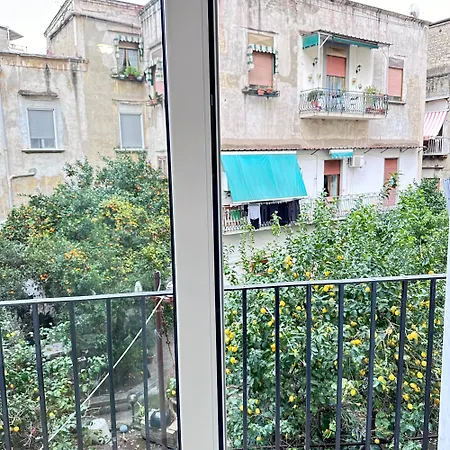 Apartment Donna Flora's House Naples