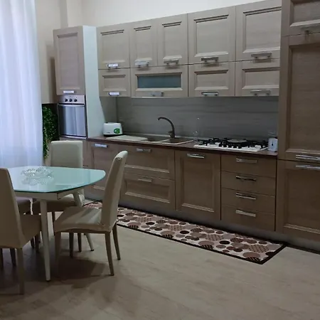 Enrica House Apartment *