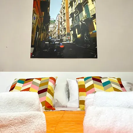 Bellebbuono A Casa Apartment