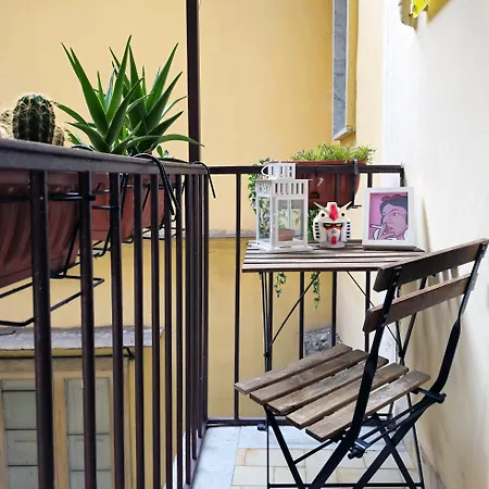 Napulitano Assaje Apartment Neapel