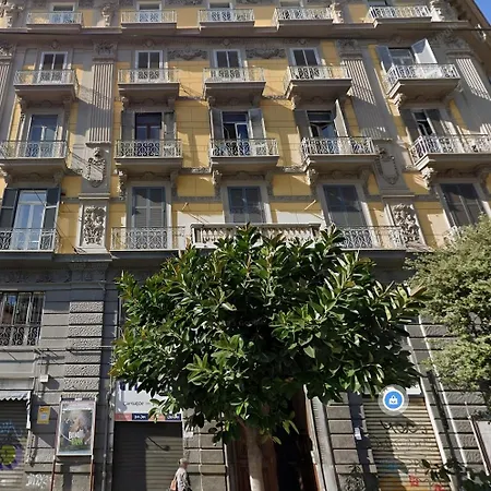 Apartment Napolidays Downtown By Dimorra