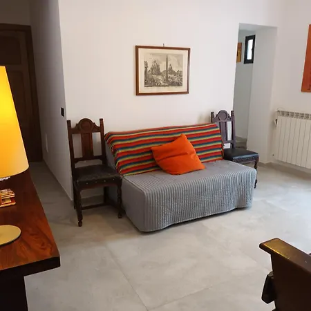Nel Cuore Di Apartment